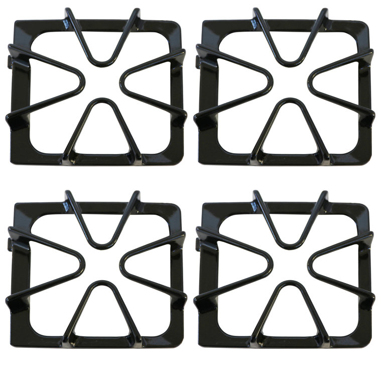 Kitchen Basics 101 Range Burner Grates Wayfair